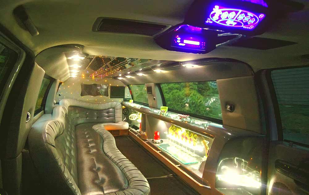 Tiffany SUV Limousine