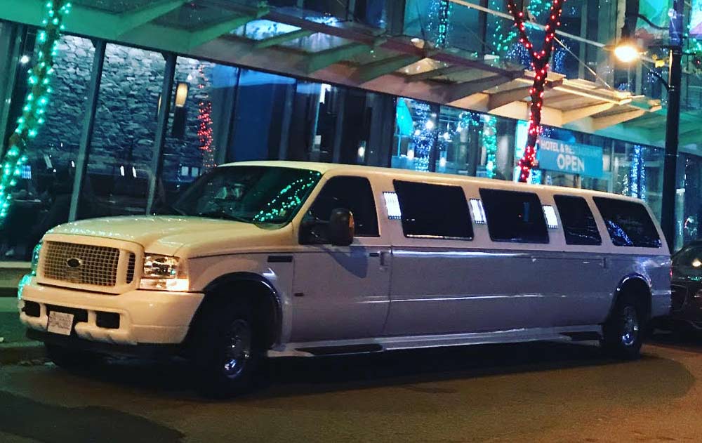 Photo Gallery Limo Vancouver