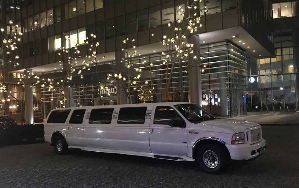 Photo Gallery Limo Vancouver