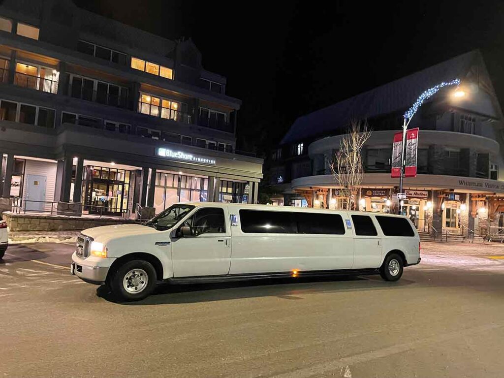Vancouver VIP Limousine
