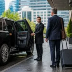 corporate limo accounts