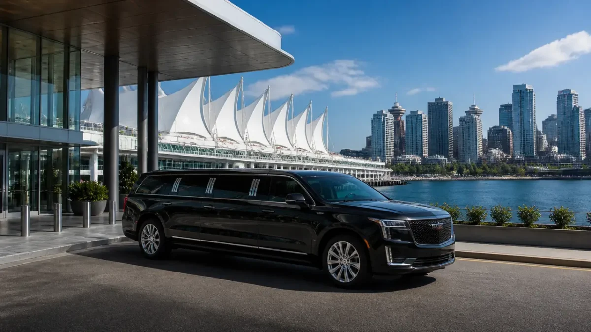 Vancouver Convention Centre transportation