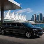 Vancouver Convention Centre transportation