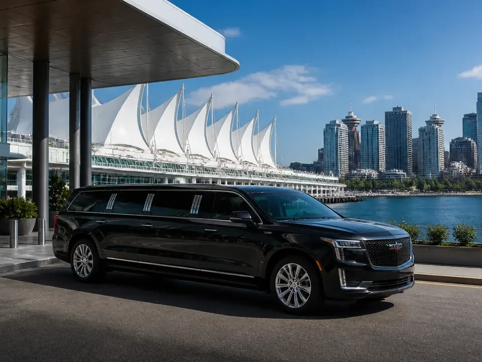 Vancouver Convention Centre transportation