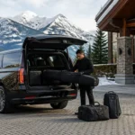 Vancouver to Whistler winter