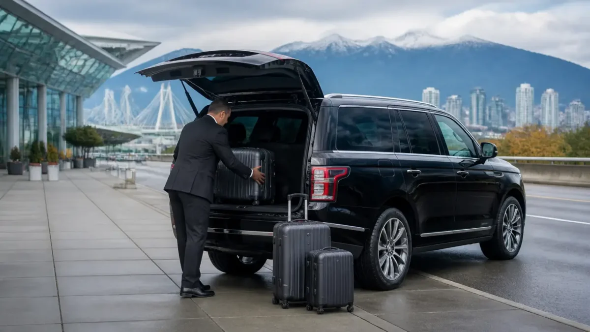 YVR to Surrey airport transfer