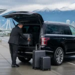 YVR to Surrey airport transfer