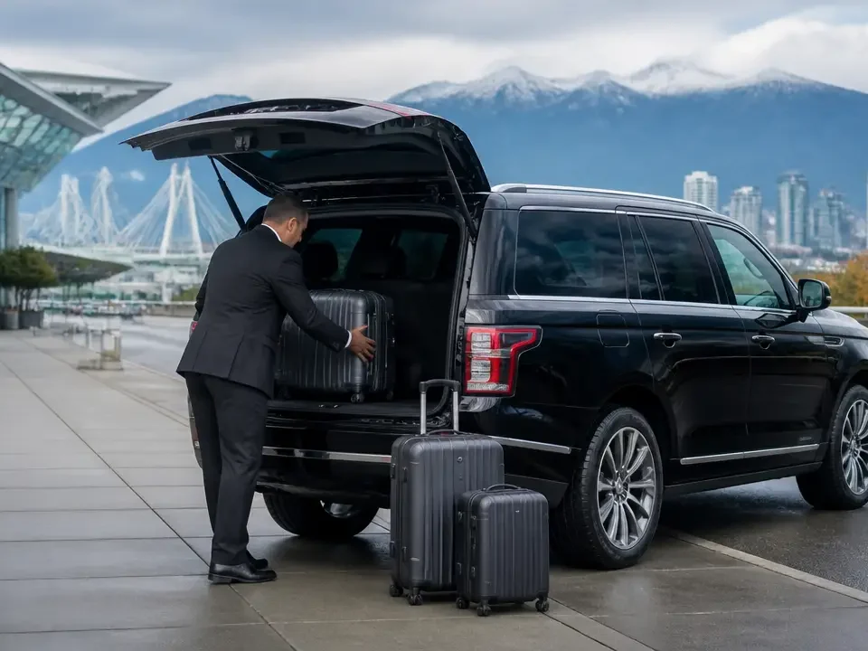 YVR to Surrey airport transfer