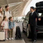Vancouver airport transfers