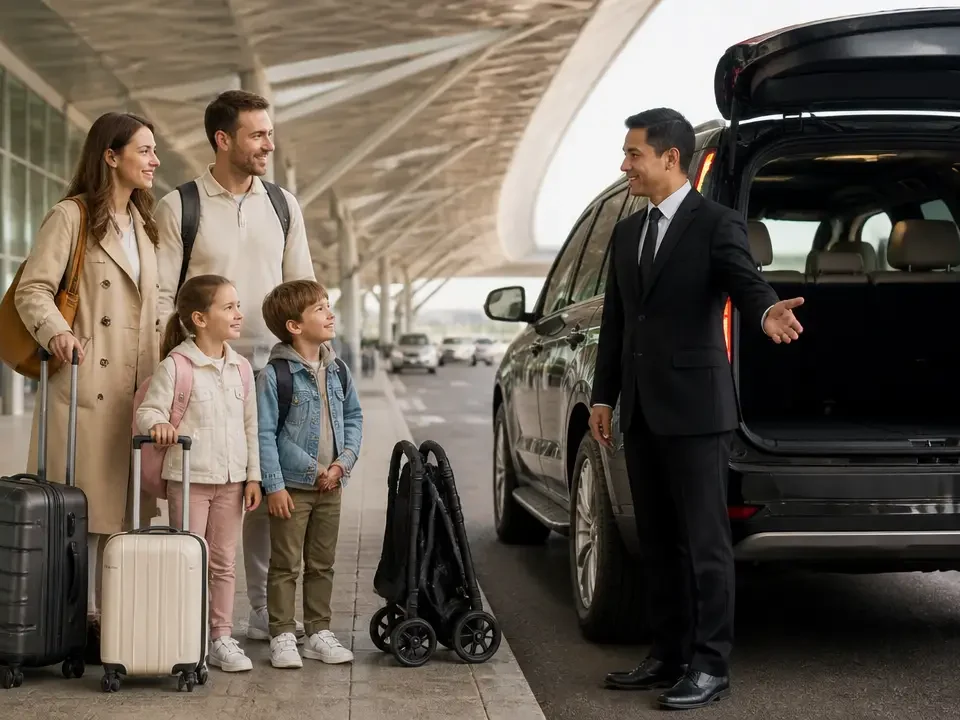 Vancouver airport transfers