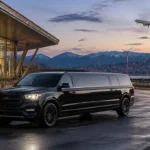 YVR to North Vancouver transfer